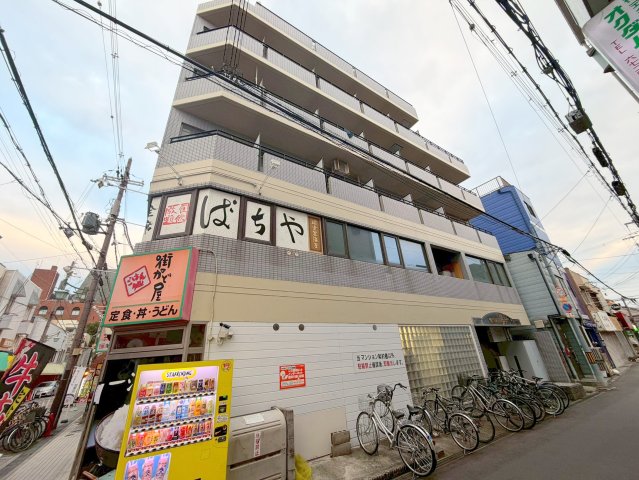 建物外観　綺麗な外観の素敵なお部屋があなたを待っています。
