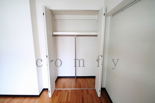 収納　クローゼット