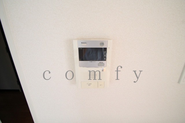 セキュリティ　ＴＶモニター付きインターフォン