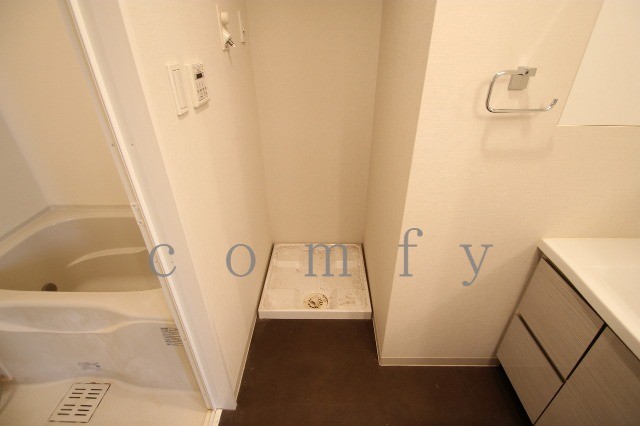 その他設備　室内洗濯機置き場