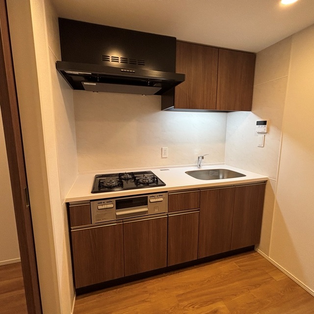 キッチン　※写真は同タイプ住戸です。