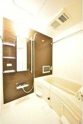 バス・シャワールーム　きれいなお風呂です