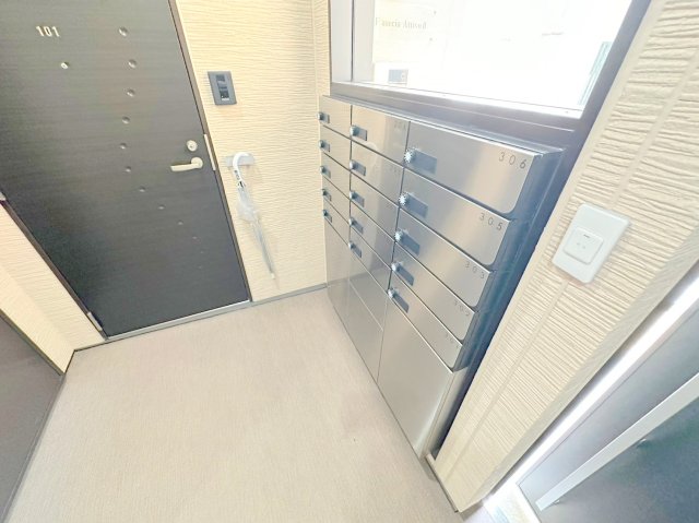 ロビー　広々としたロビーです。