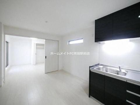 居室・リビング　リビング