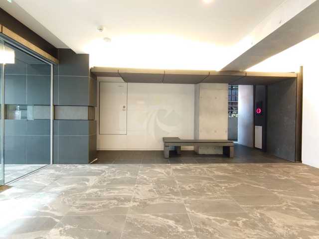 ロビー　ディームス目黒行人坂