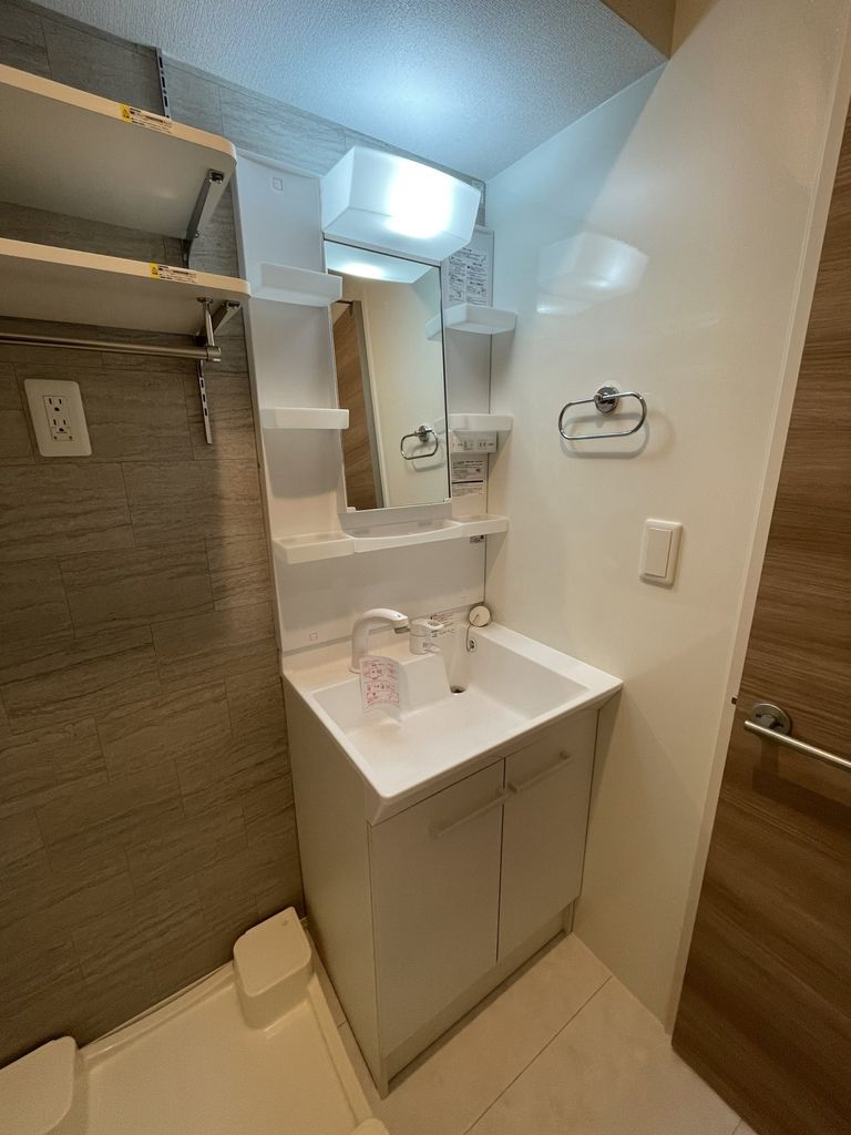 洗面設備　洗面