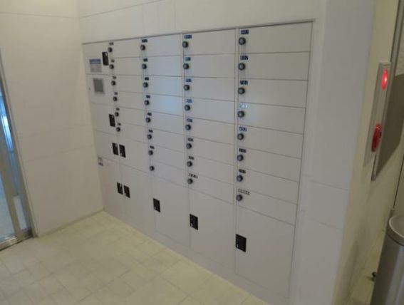 その他設備　プレディアンスフォート田端その他設備