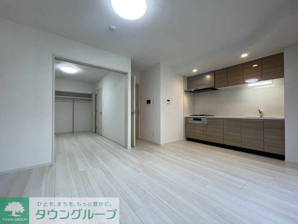 居室・リビング　リビング/居室