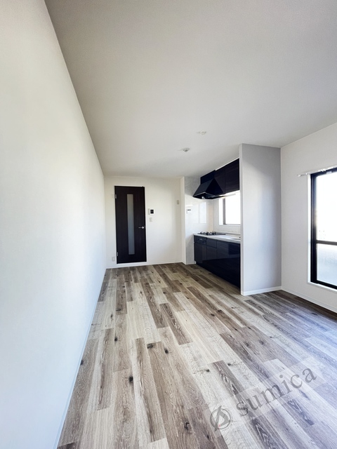 居室・リビング　広々リビングのゆったり空間♪♪