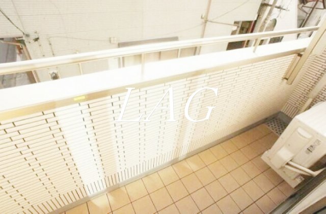 バルコニー　バルコニーです。