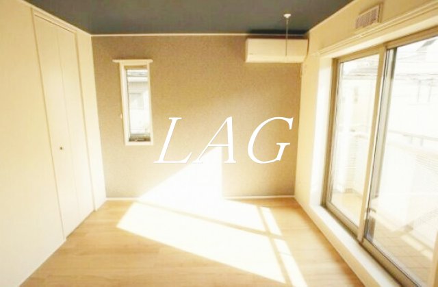 居室・リビング　洋室のお部屋です。