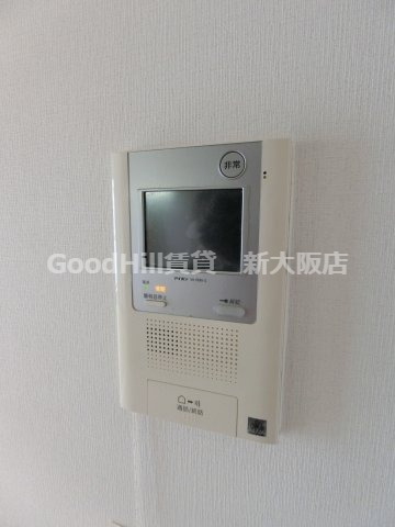 セキュリティ　ドルチェヴィータ新大阪