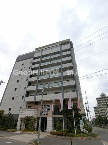 建物外観　ドルチェヴィータ新大阪