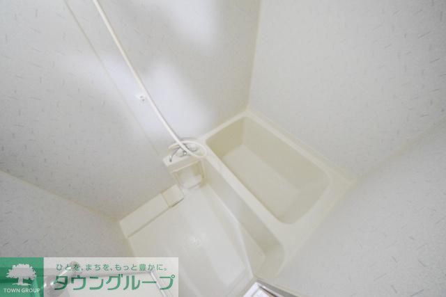 バス・シャワールーム　ゆとりの浴室