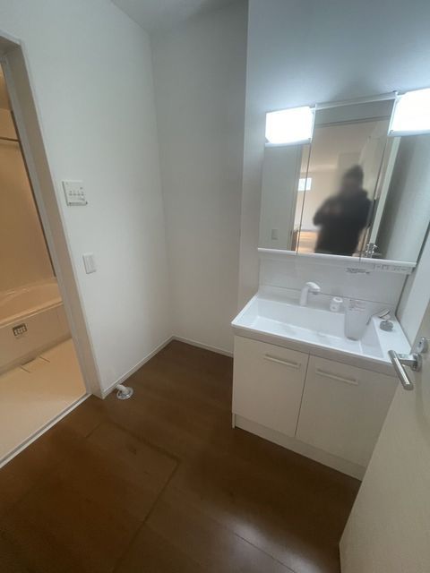 洗面設備　洗面所