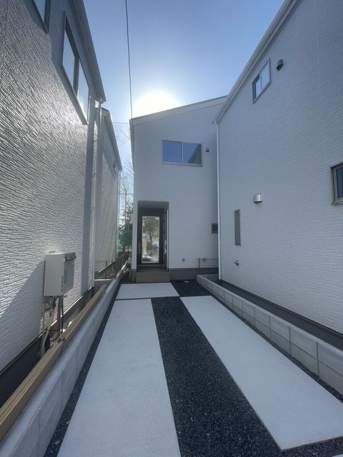 建物外観　建物外観