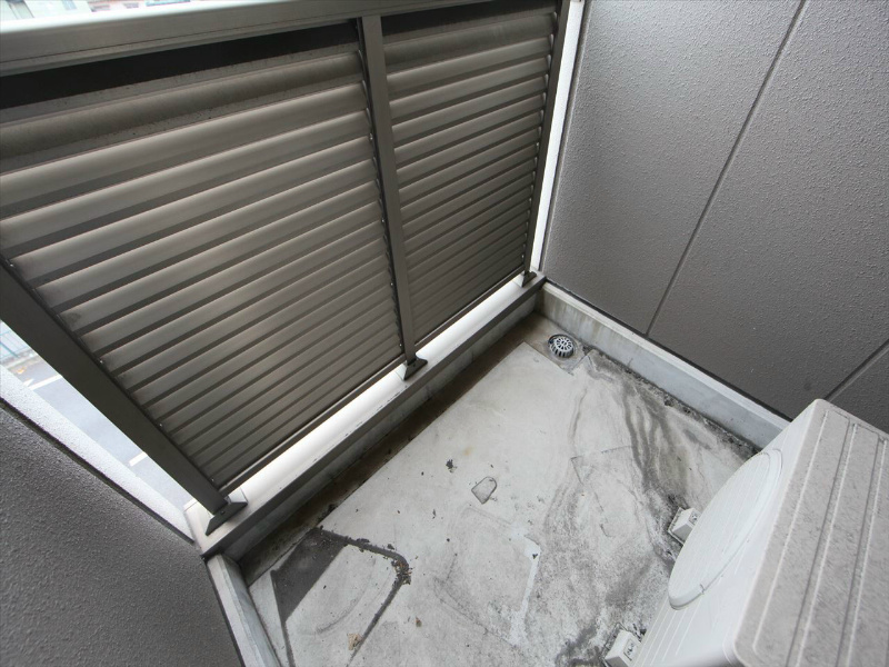 バルコニー　バルコニー