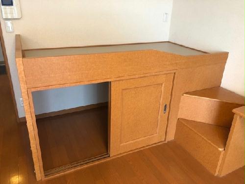 その他　中段ベッド