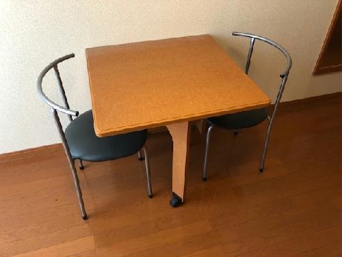 その他　テーブル＆椅子