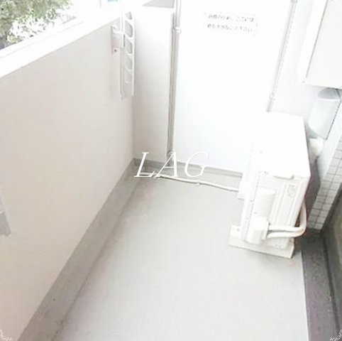 バルコニー　バルコニーです。
