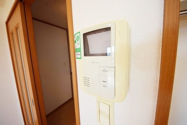 セキュリティ　お問い合わせはタウンハウジングまで