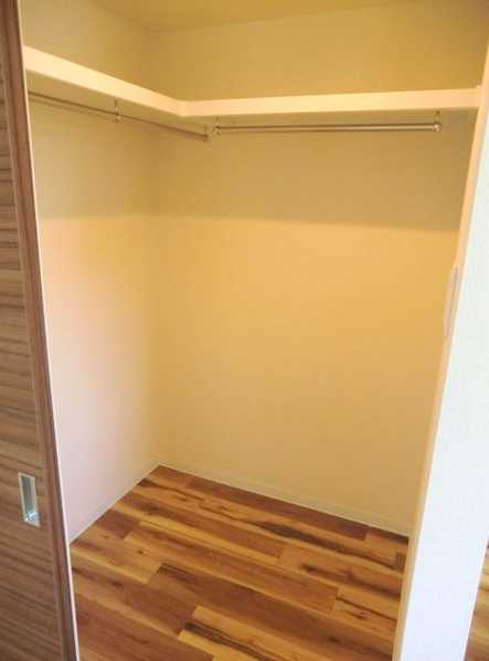 収納　☆ウォークインクローゼット☆