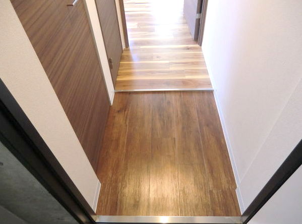 玄関　☆ゆとりのある玄関☆