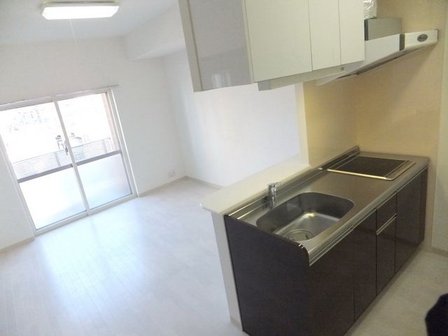 キッチン　★お洒落なカウンターキッチンです★