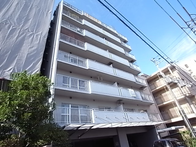 建物外観　外観写真