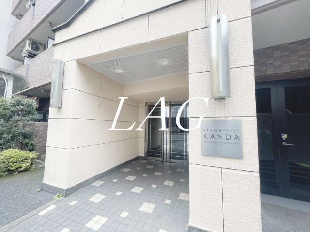 エントランス　エントランスです。