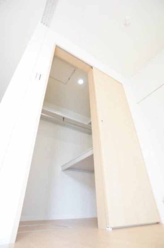 収納　図面と現状に相違がある場合には現状を優先