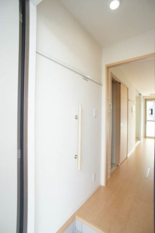 玄関　図面と現状に相違がある場合には現状を優先