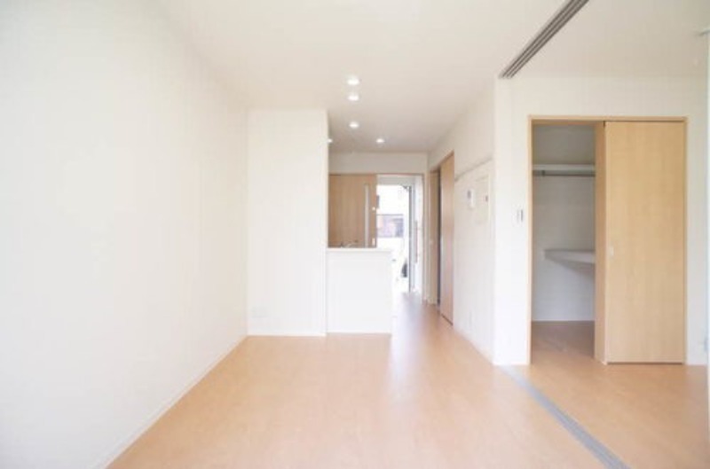 居室・リビング　図面と現状に相違がある場合には現状を優先