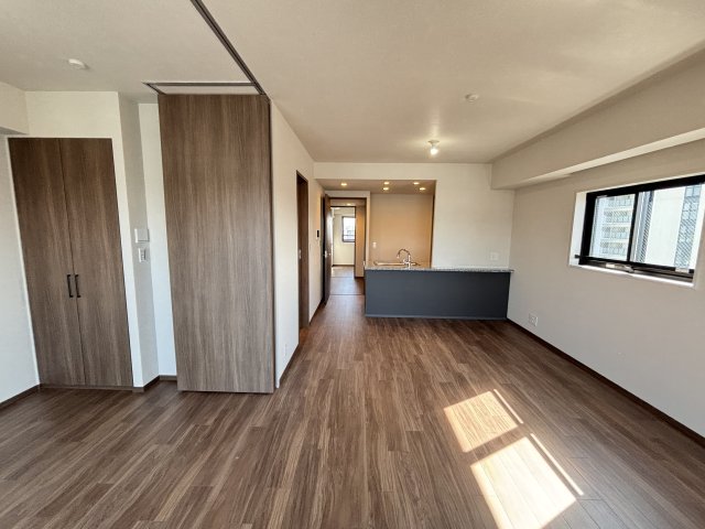 居室・リビング　同一タイプです。