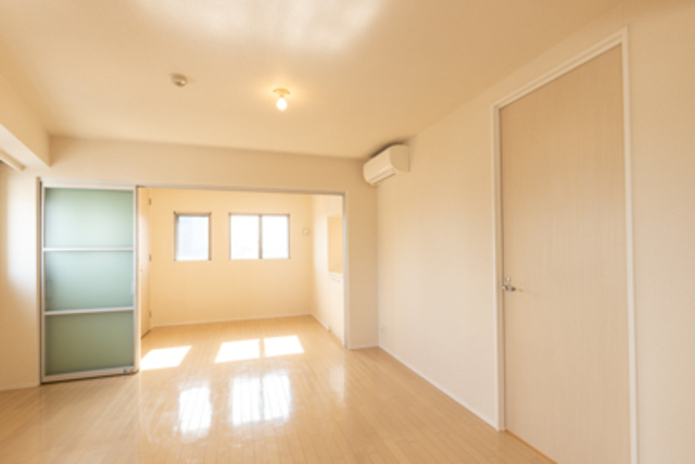 居室・リビング　※写真は同タイプ住戸です。