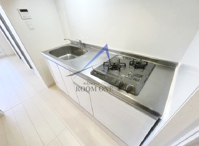 キッチン　キッチンです。