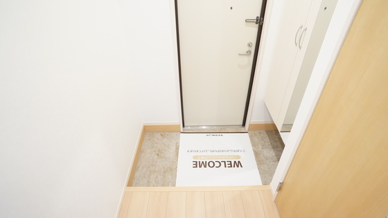 玄関　同仕様タイプ