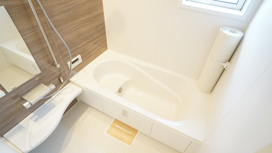 バス・シャワールーム　同仕様タイプ