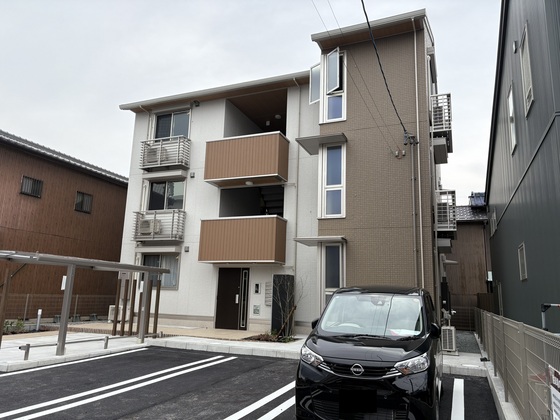 建物外観　建物外観