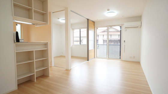 居室・リビング　同仕様タイプ