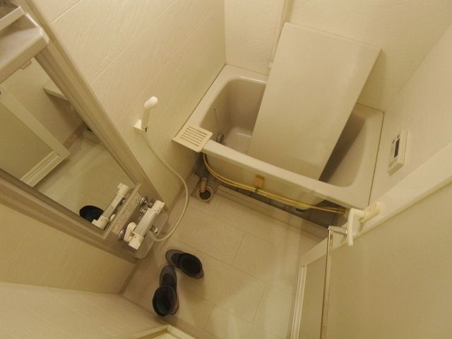 バス・シャワールーム　★お風呂★