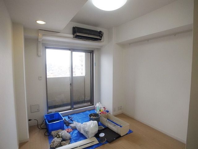 居室・リビング　★シンプルな形のお部屋です★
