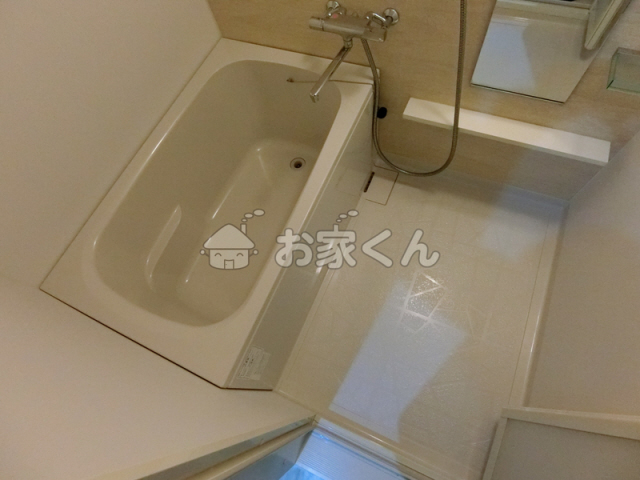 バス・シャワールーム　浴室乾燥機付バスルーム