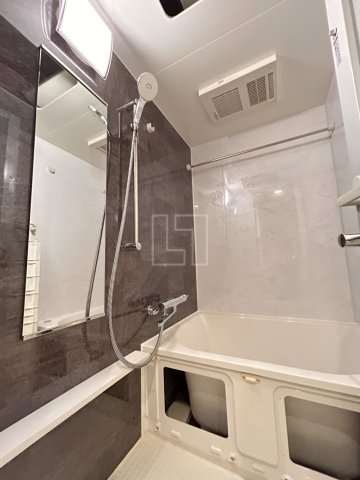 バス・シャワールーム　ルフォンプログレ堺筋本町タワーレジデンス　バスルーム