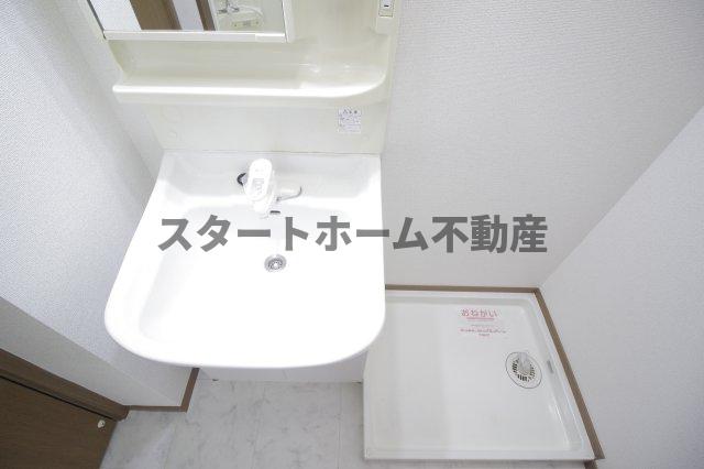 洗面設備　忙しい朝には欠かせない洗面所です