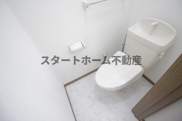 トイレ　トイレも気になるポイント