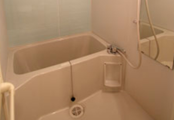 バス・シャワールーム　別部屋参考写真