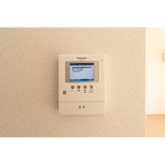 セキュリティ　ＴＶインターホン