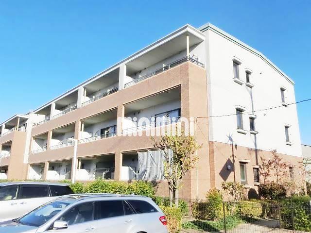 建物外観　積水ハウス製の重厚感のあるＲＣ造マンションです