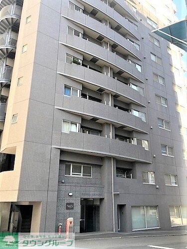 建物外観　2023年8月撮影